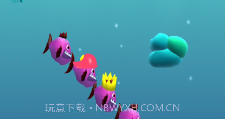 疯狂的食人鱼v1.12截图