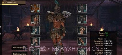Stormborne21.7截图