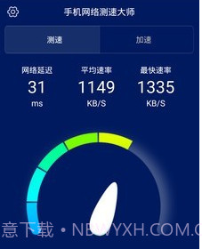 手机网络测速大师v1.1.15截图