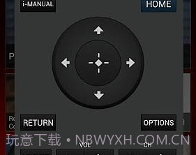 电视遥控器(TV SideView)or AndroidV4.4.7截图