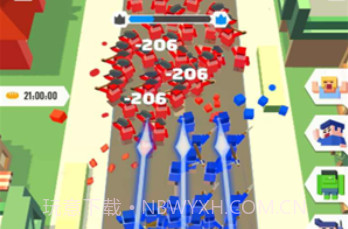 拿下这座城v1.0.9截图