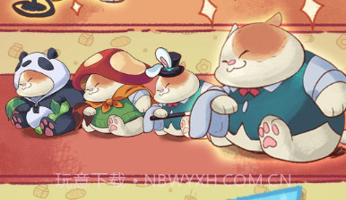 篝火猫咪咖啡馆v0.10.9截图