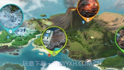迷失深蓝僵尸岛v1.30.8截图