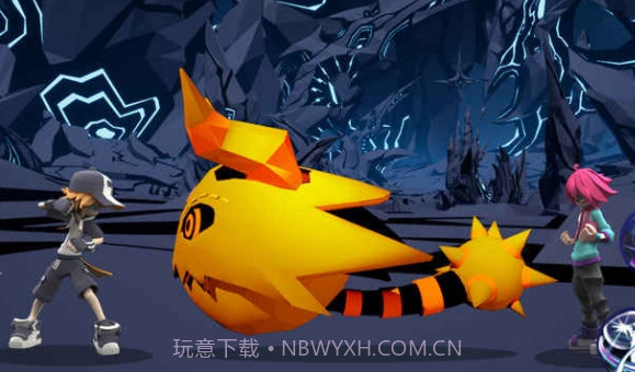 凹凸世界格斗1.3.9截图