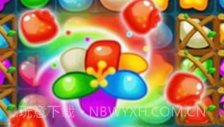 小鸡爆破消消乐3V1.10截图