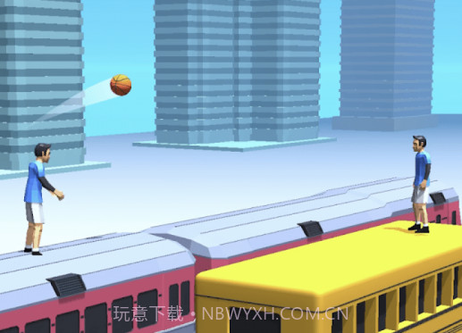 道路扣篮3Dv1.13截图