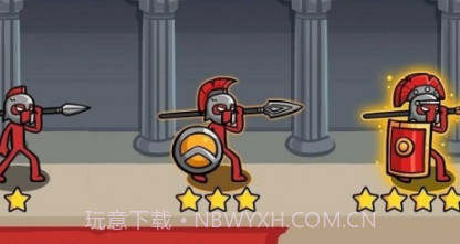 坚持战争2军团之战2.3.13截图