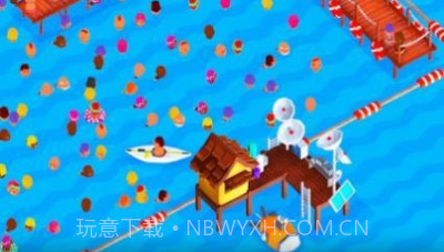 海滩俱乐部大亨v1.0.10截图