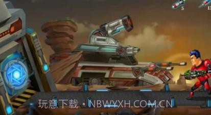 爆裂猎人v11.0.11截图