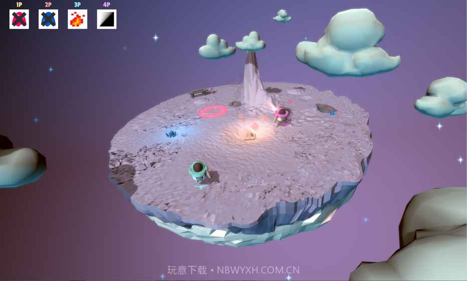 这个月亮属于你1.10截图