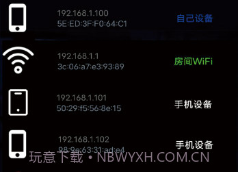 酒店安全宝v1.4截图
