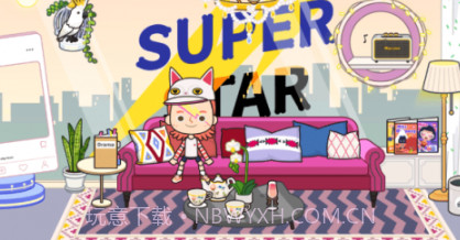 米加小镇建房子v1.12截图