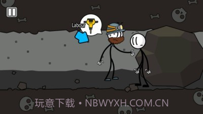 火柴人越狱神操作2.5截图