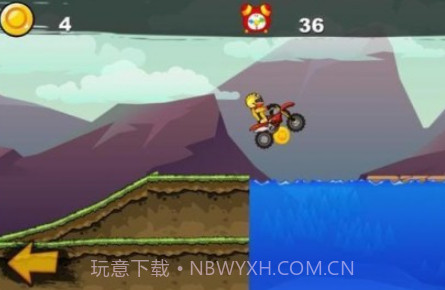 激情摩托车v2.6截图