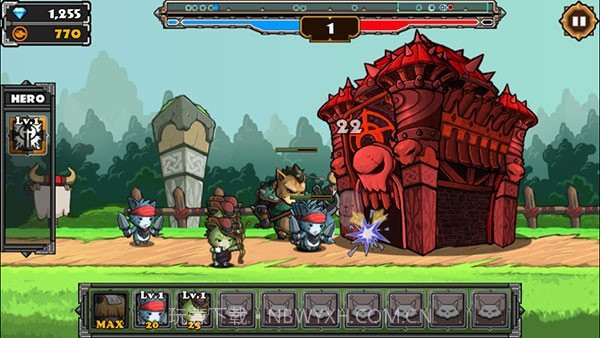 猫狗大战游戏v1.1.13截图