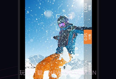 ProMovie专业摄像机v17.1.8截图