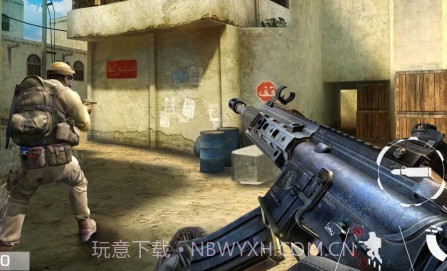 反恐警察模拟器2.0.12截图