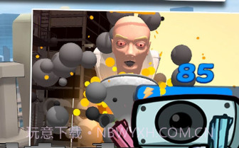 马桶人绝险逃生v1.12截图