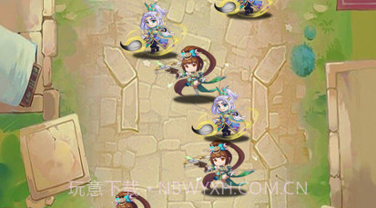 萌斗主公v1.7截图