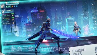 零界召唤超能之境v1.0.11截图