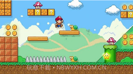 超级罗比兄弟v1.1.2.9截图