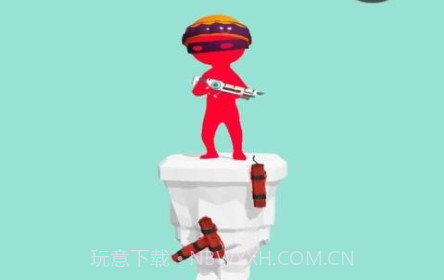 炸毁它3Dv0.14截图