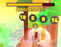 疯狂伐木达人v0.5截图