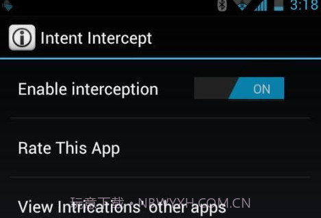 Intent InterceptV2.4.9截图