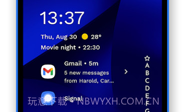 Niagara Launcher proV1.0.8截图