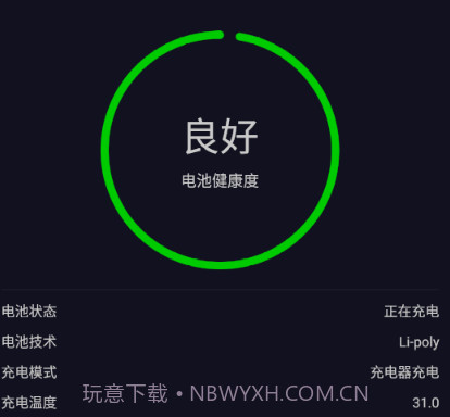 WiFi网络测速大师v1.11截图