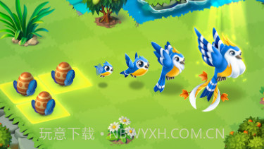 合并花园v1.9.10截图