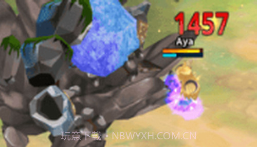 圣剑战姬手机版1.1.7截图