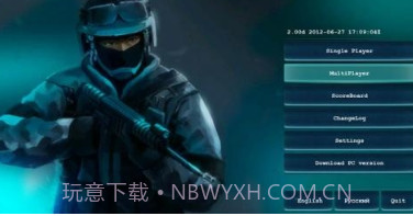 CS反恐精英V3.588V3.8截图