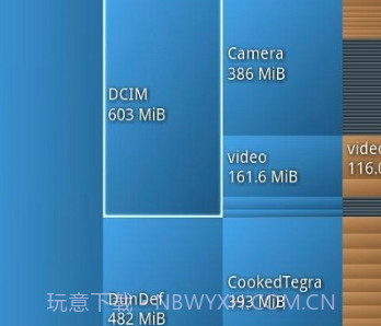 磁盘详情v4.2.5截图