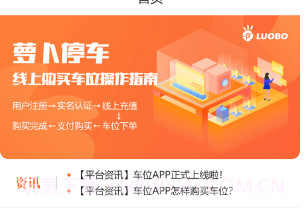 萝卜停车v1.13截图