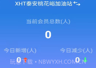 小海豚智慧油站v1.0.12截图