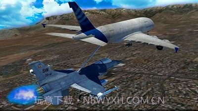 F18战斗机v1.7截图