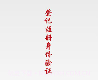 登记注册身份验证v1.2.8截图