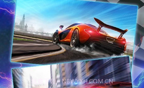 疯狂车神对战版v1.7截图