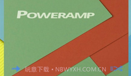 Poweramp透明主题v1.0.7截图