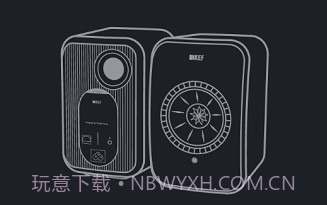 KEF StreamV1.8.8截图