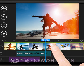 威力导演视频剪辑v12.7.8截图