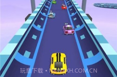 涡轮公路赛v1.9截图