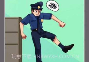 绘制警察拼图v1.7截图