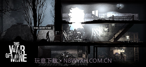 This War of Mine中文版1.4截图