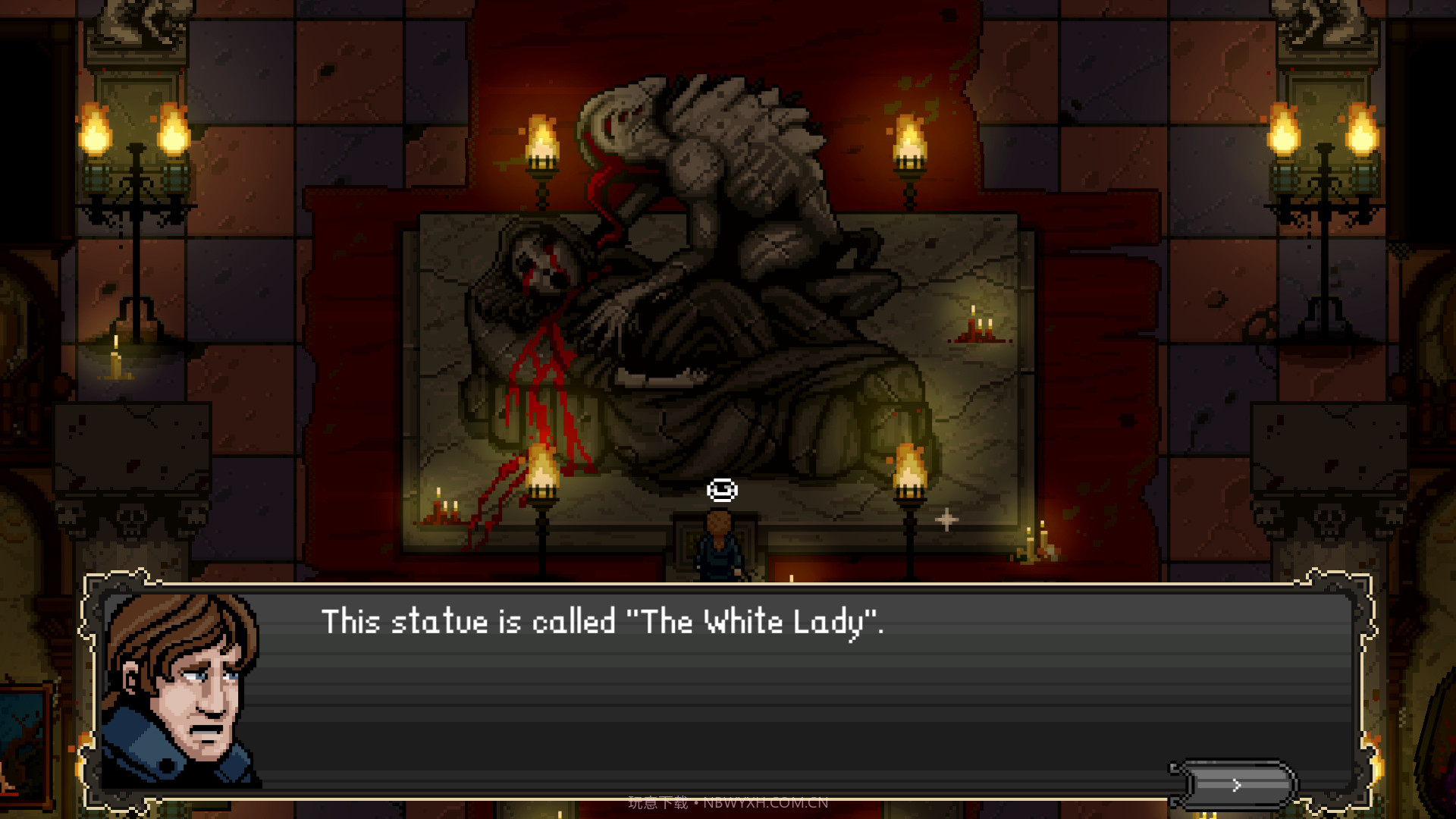 哀歌Lamentumv1.8截图