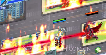 奥特曼乱斗大作战v1.0.12截图