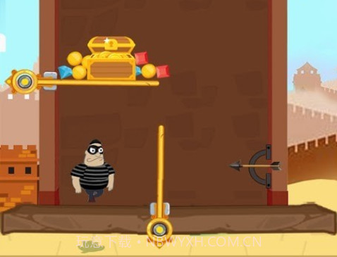 英雄历险记拉针救援v1鐎瑰宕渧1.9截图