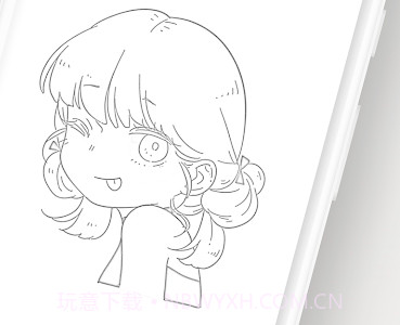 Easy Sketch极简线稿v1.0.6截图