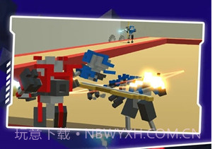 克隆机器人大乱斗内置菜单v2.0.5截图